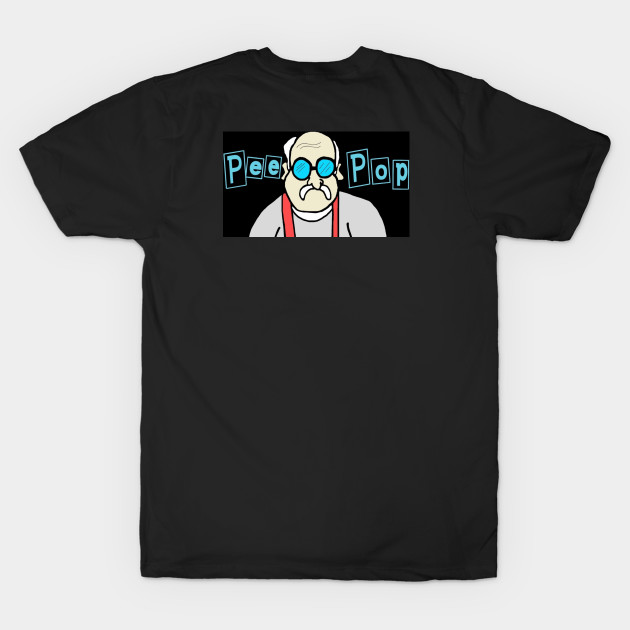 Pee Pop Merch by PeePop